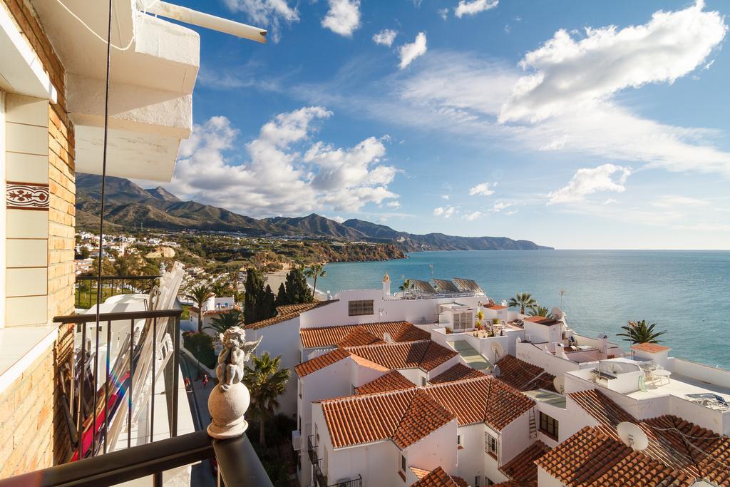 Bahia 57 Apartments Casasol Nerja Exterior photo
